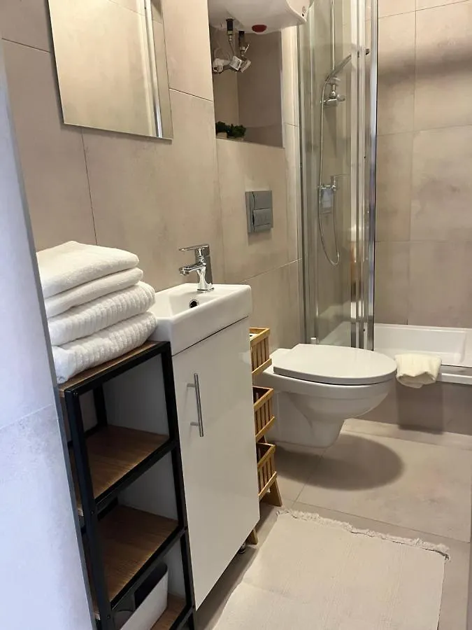 Apartament Wierzbiecice 44 Apartment Poznan