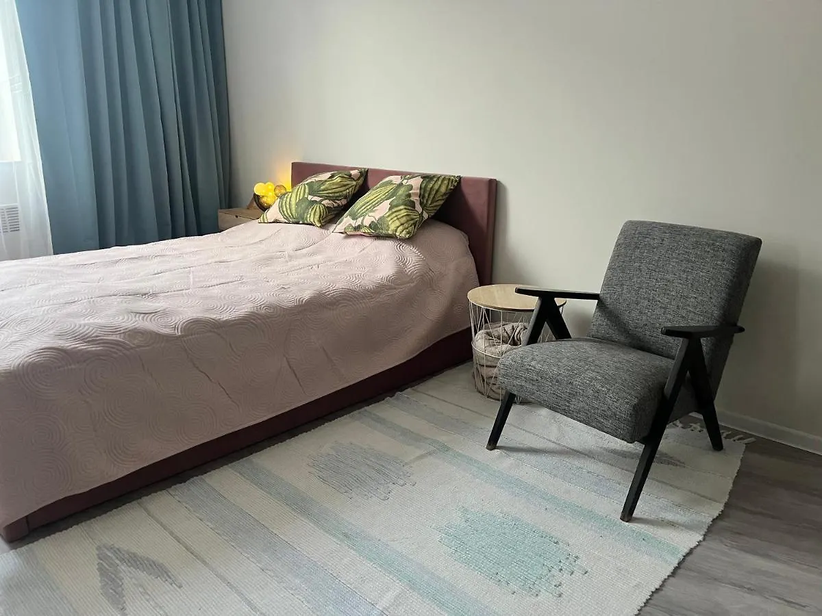 Apartament Wierzbiecice 44 Apartment Poznan 0*,  Poland