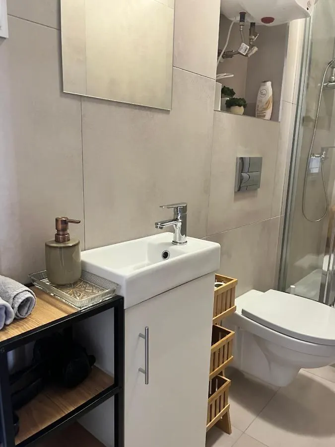 Apartament Wierzbiecice 44 Apartment Poznan 0*,  Poland