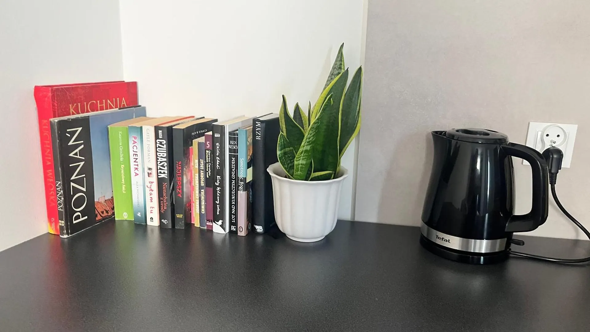 Apartament Wierzbiecice 44 location