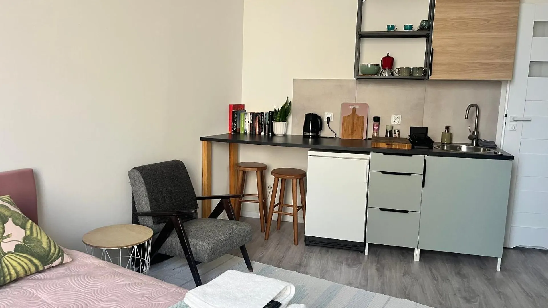 Apartament Wierzbiecice 44 Apartment Poznan Poland